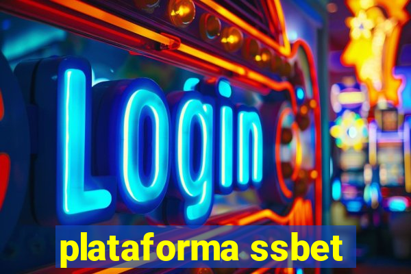 plataforma ssbet